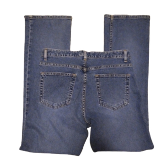 Y2K GAP Bootcut High Rise Mom Jeans, Size: 12. - Picture 4 of 16